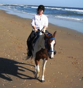 Outer Banks Horseback riding